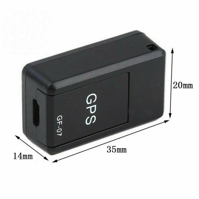 Magnetic Gps Tracker Gps Real Time Tracking Locator Device