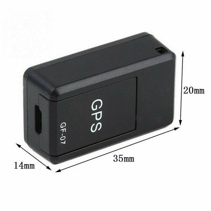 Speak-IT Premier Mini GPS GPRS Magnetic Real Time Tacker (Requires Sim Card) - BodyCamera.co.uk