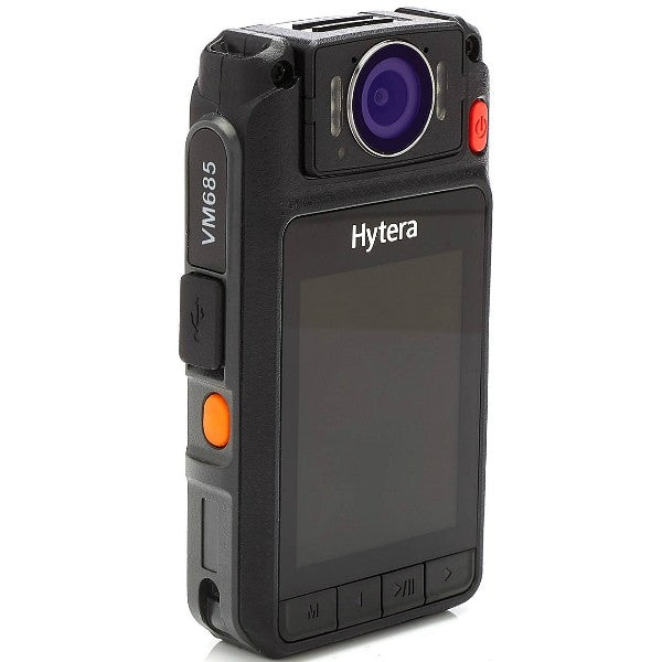 Hytera VM685 Body Camera 16GB - BodyCamera.co.uk