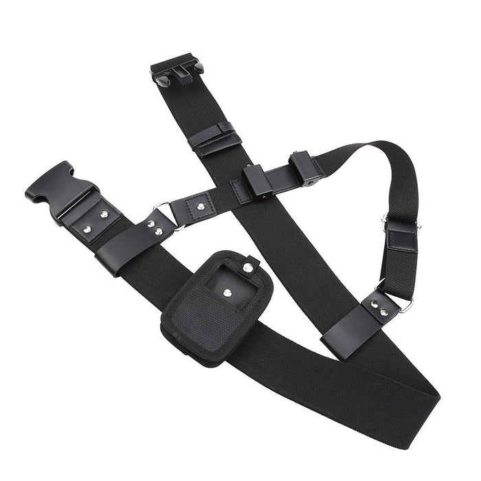 Body Worn Camera Single Shoulder Strap Sling Belt - BodyCamera.co.uk