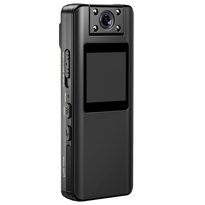 BOBLOV X1 64GB Body Camera - BodyCamera.co.uk