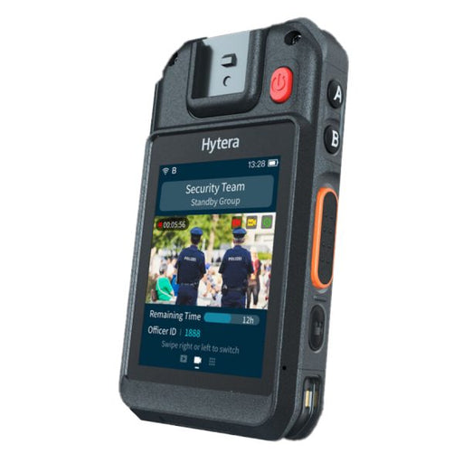 Hytera VM750D Body Worn Camera (32GB) - BodyCamera.co.uk